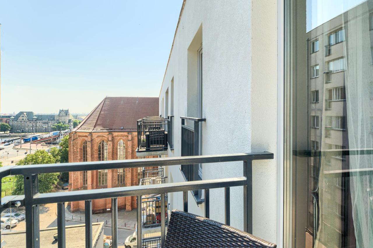Apartment 500 Bulwary Stare No 1 Szczecin